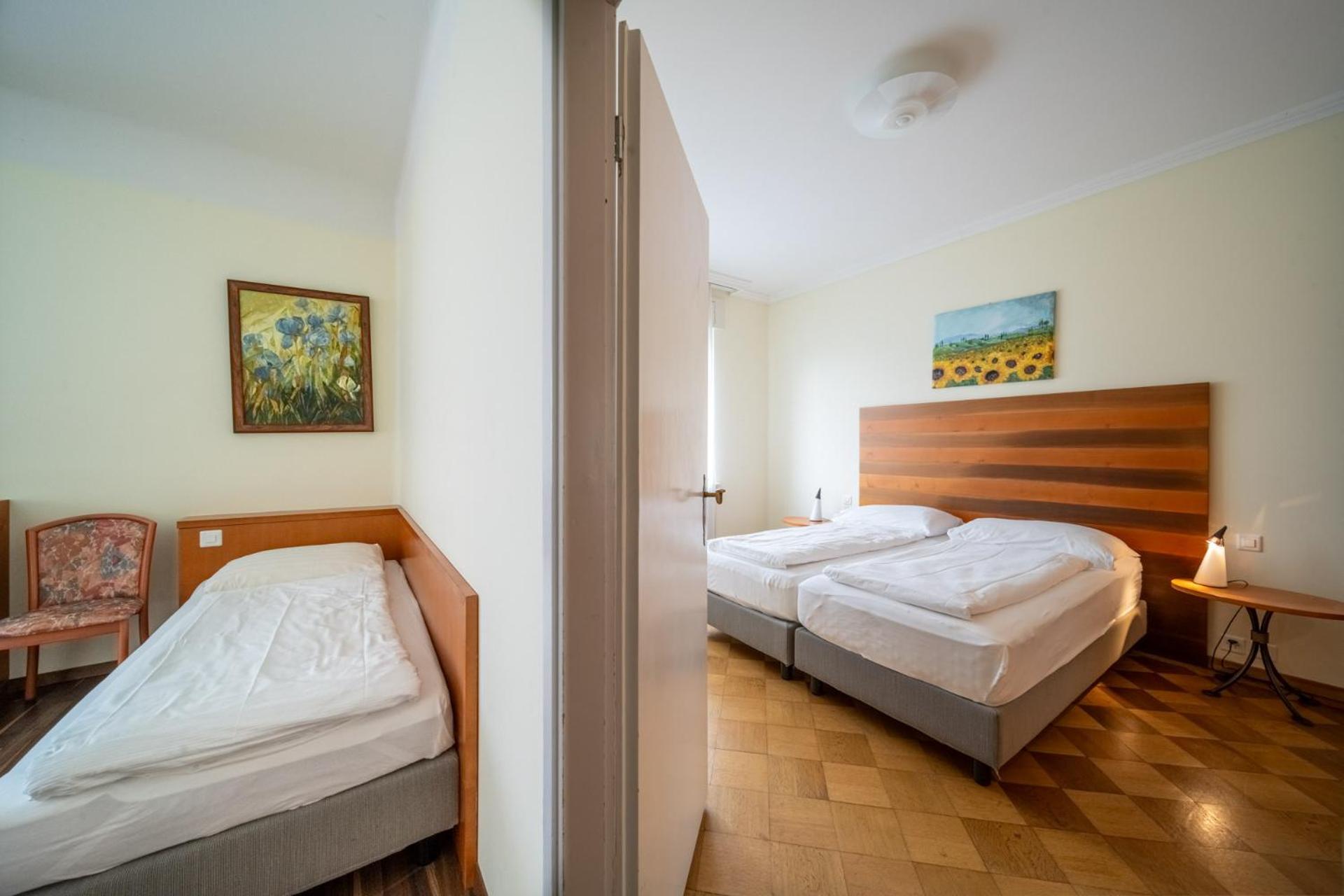 Hotel La Perla Аскона Экстерьер фото